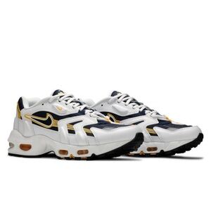 Nike Airmax 96 Goldenrod sneakers (NO BOX)